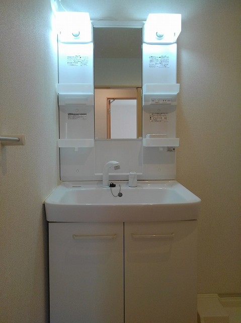 洗面設備　洗面所