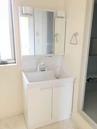 洗面設備　脱衣所♪