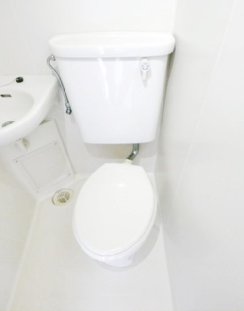 トイレ　別部屋同仕様タイプ