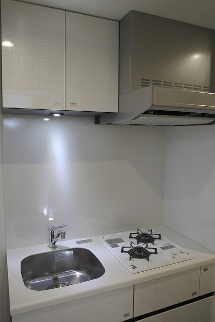 キッチン　※別部屋参考写真です。