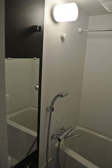 バス・シャワールーム　※別部屋参考写真です。