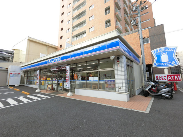 コンビニ　ローソン（コンビニ）まで80m