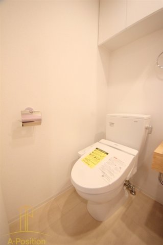 トイレ　セレニテ福島カルム