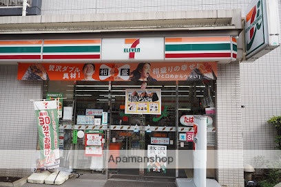 コンビニ　セブン－イレブン台東柳橋２丁目店（コンビニ）まで419m