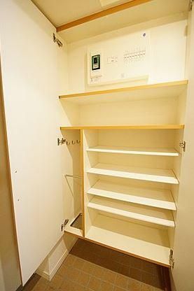 玄関　別号室参考写真