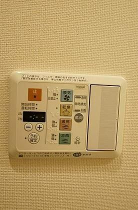 その他設備　別号室参考写真