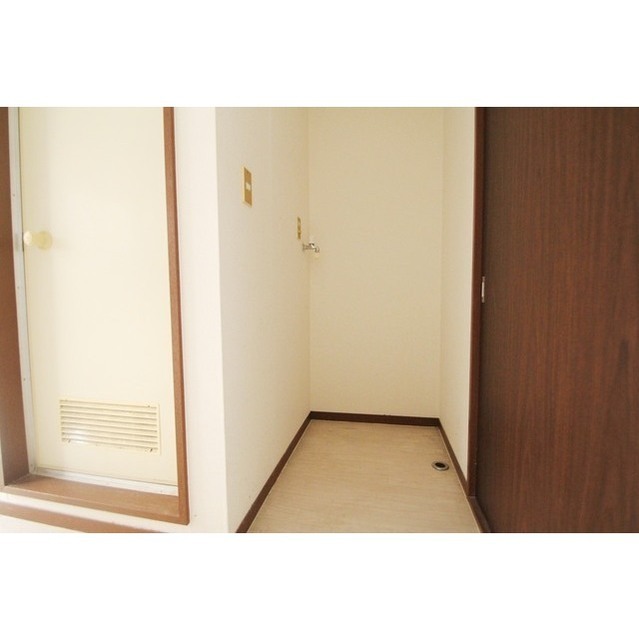 その他部屋・スペース　洗濯機置場