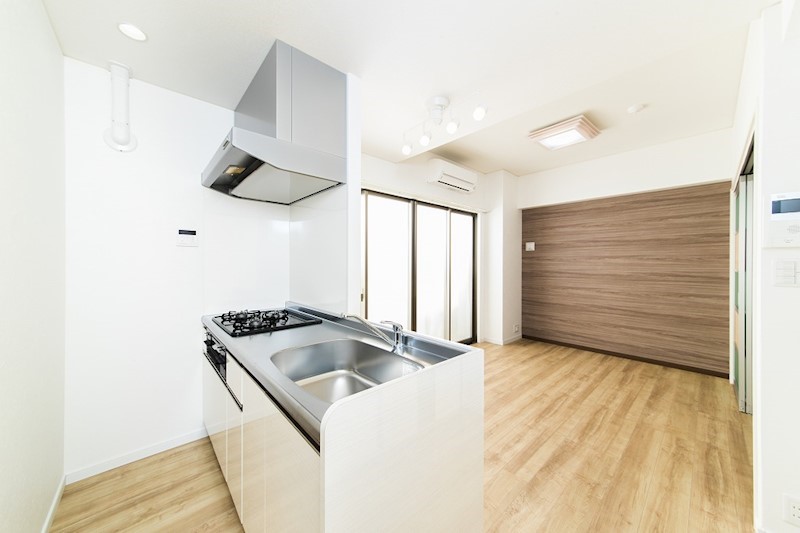 建物外観　デザイナーズマンション