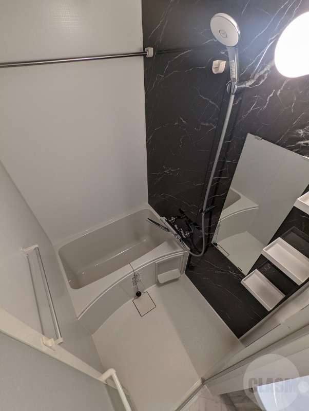 バス・シャワールーム　浴室乾燥あります