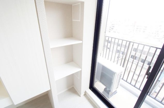 収納　収納スペース★