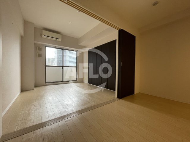 居室・リビング　プリマベラ福島　リビング