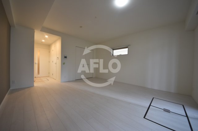 居室・リビング　スプランディッド九条駅前　リビング・ダイニングスペース