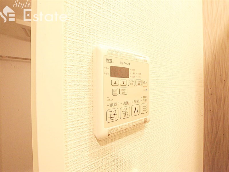 その他設備　浴室乾燥