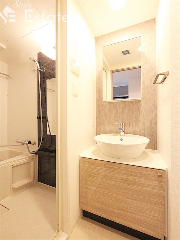 洗面設備　洗面所