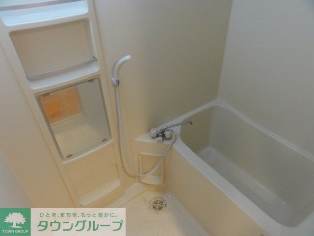 バス・シャワールーム　同物件別部屋のお写真になります。現況優先です。