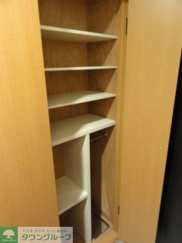 収納　同物件別部屋のお写真になります。現況優先です。