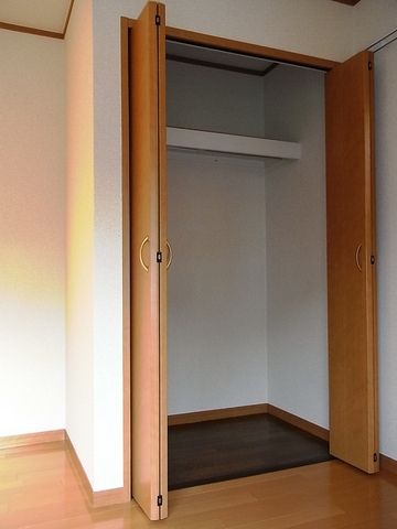 収納　クローゼット