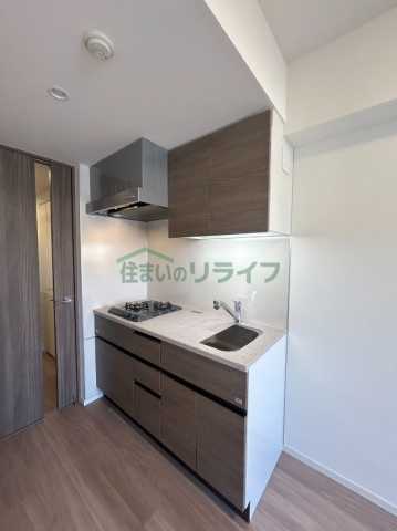 キッチン　別部屋の参考写真です