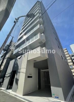 建物外観　物件の外観です