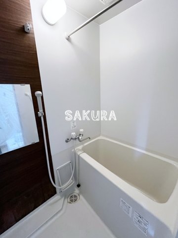 バス・シャワールーム　清潔感のある快適バスルーム♪