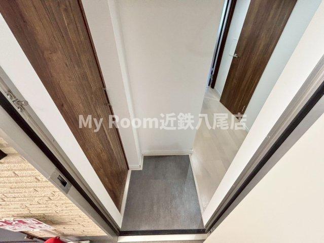 玄関　★同一タイプ施工例★