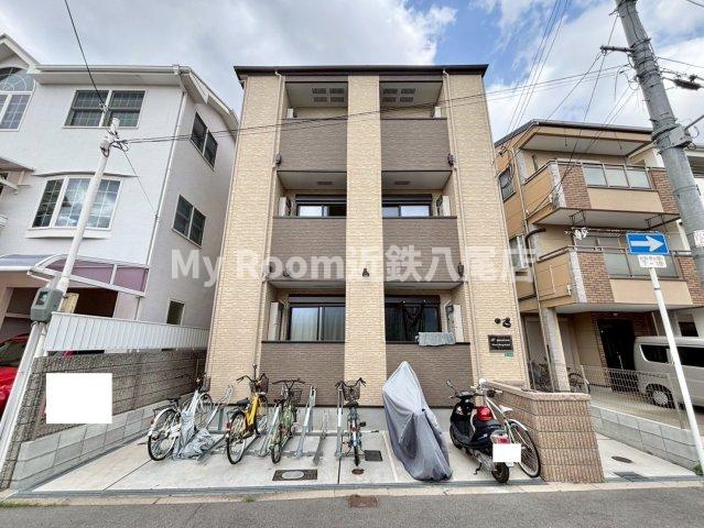 建物外観　★同一タイプ施工例★