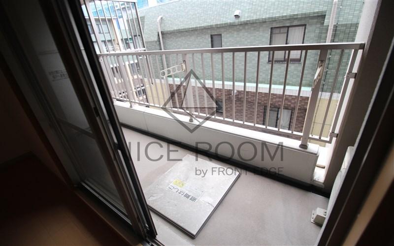 バルコニー　エステムコート新大阪VIエキスプレイス　バルコニー