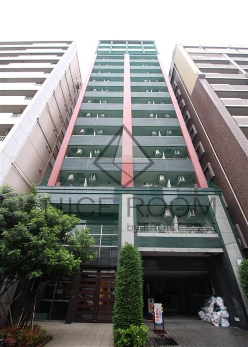 建物外観　エステムコート新大阪VIエキスプレイス　外観