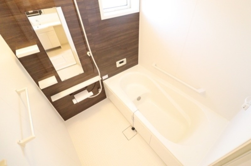 バス・シャワールーム　図面と現状に相違がある場合には現状を優先