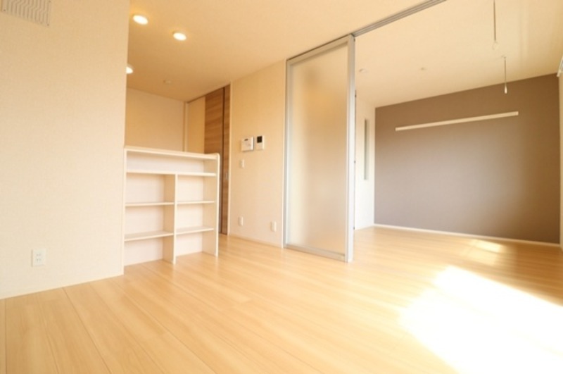 居室・リビング　図面と現状に相違がある場合には現状を優先