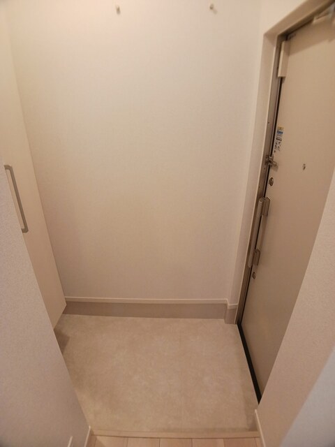 玄関　玄関・シューズボックス