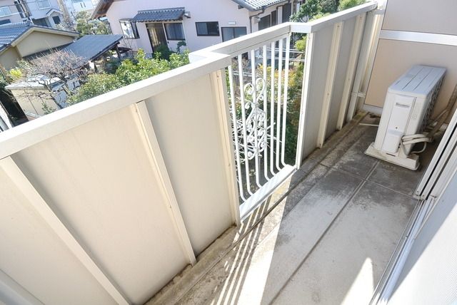 バルコニー　★お部屋探しは、タウンハウジング多摩センター店へ★