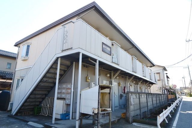 建物外観　★お部屋探しは、タウンハウジング多摩センター店へ★