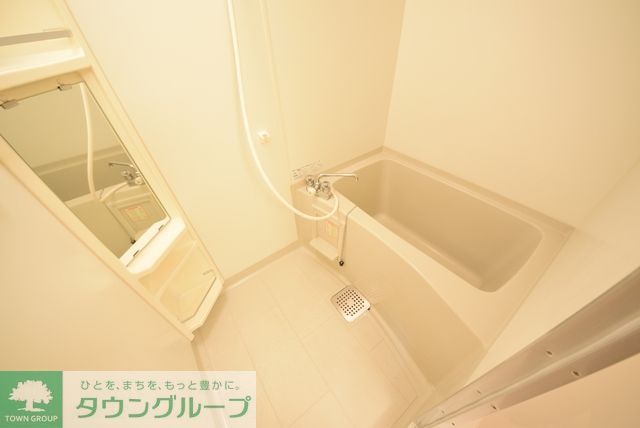 バス・シャワールーム　お問合せはタウンハウジングまで！※現地待合わせ相談可能