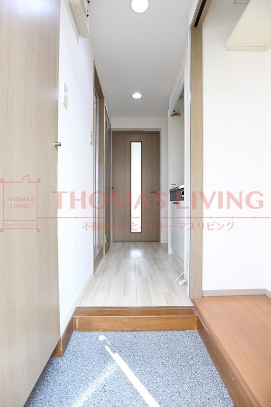 玄関　シューズボックスもあります。