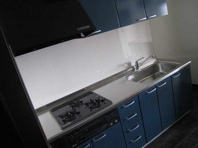 キッチン　現況と相違する場合は現況を優先します。