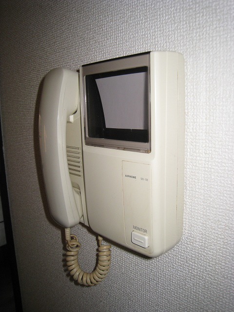 セキュリティ　現況と相違する場合は現況を優先します。