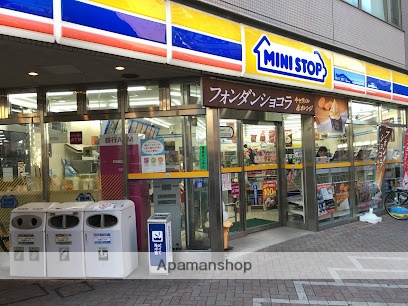 コンビニ　ミニストップ 東向島５丁目店（コンビニ）まで187m