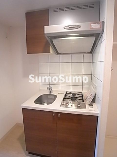 キッチン　キッチンです