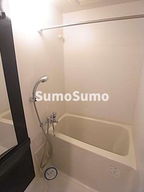 バス・シャワールーム　お風呂で日々の疲れを落としましょう