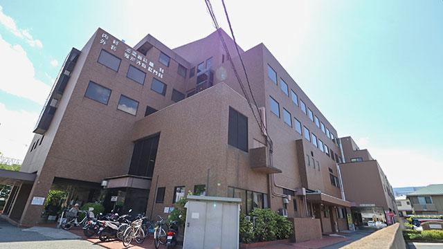 病院　博愛茨木病院（病院）まで339m