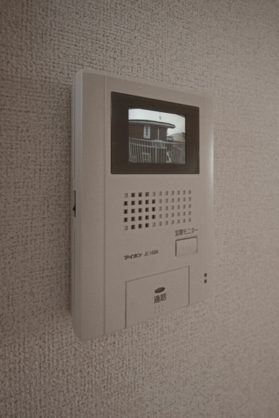 セキュリティ　同じ間取りのお部屋