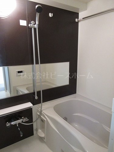 バス・シャワールーム　※別号室参考写真