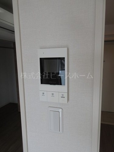 セキュリティ　※別号室参考写真