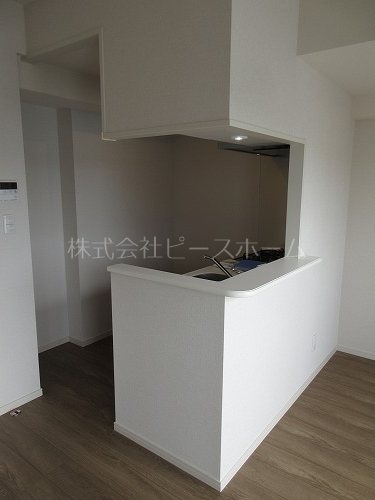 キッチン　※別号室参考写真