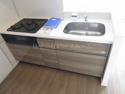 キッチン　※別号室参考写真