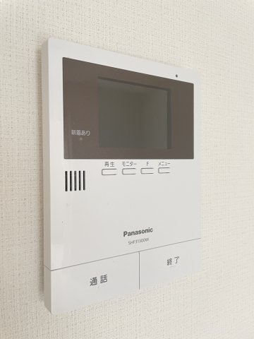 セキュリティ　別号室参考写真