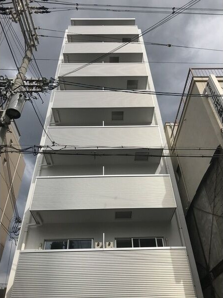 建物外観　建物外観を気になさる方へ、見た目の良い物件です