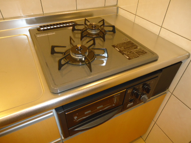 キッチン　キッチン