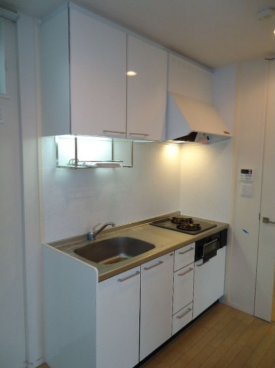 キッチン　弊社は都内全域の物件をご紹介可能です！